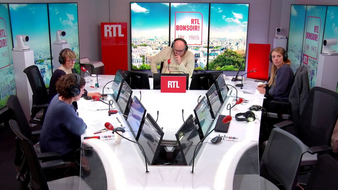 ISRAËL/HAMAS - Helena Ranchal, de Médecins du Monde, est l'invitée de RTL Bonsoir