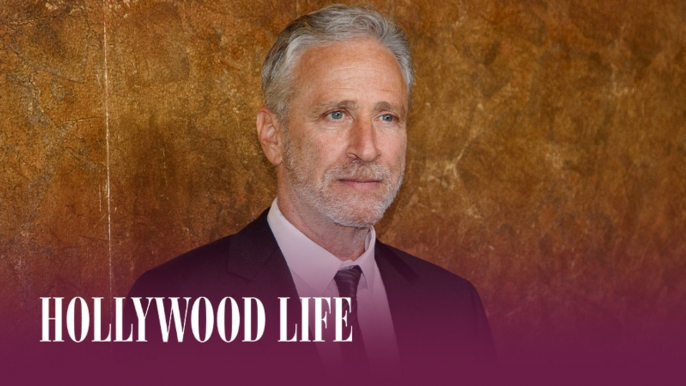 Hollywood Life Exclusive: Jon Stewart