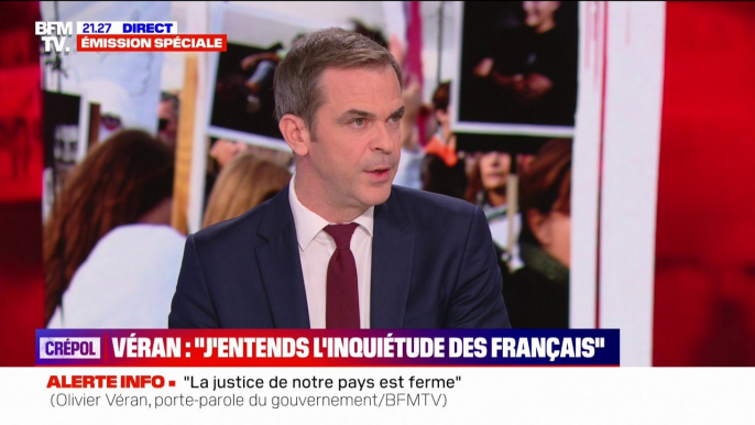 "Les premières victimes de l'insécurité dans les banlieues sont les habitants des banlieues"