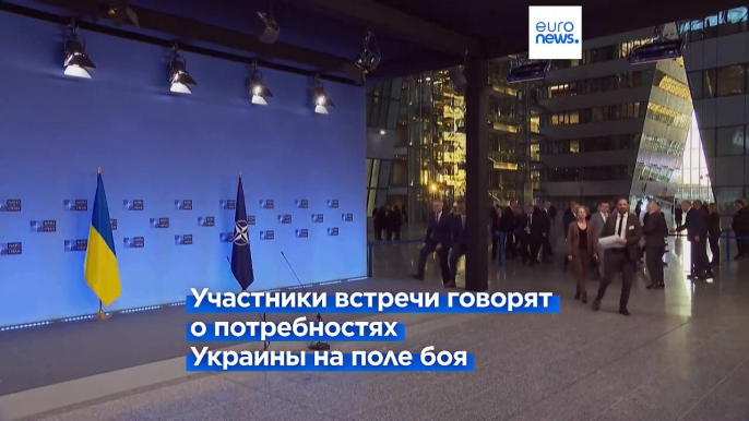 Саммит Украина-НАТО: "защищать Европу без Украины — бесполезная задача"