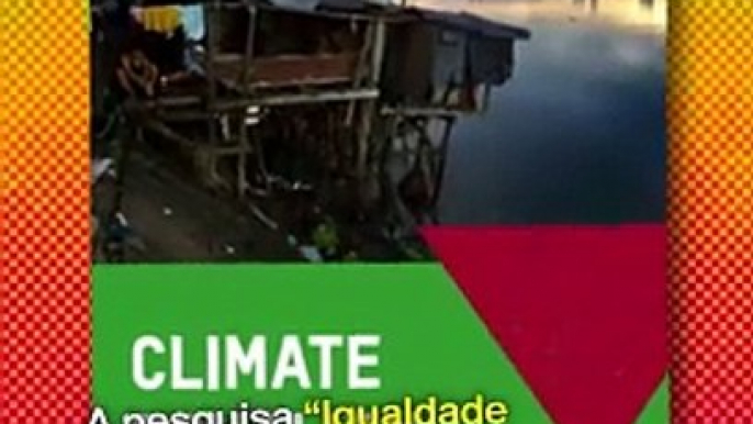 1% mais rico do mundo emite mais CO2 do que os 66% mais pobres