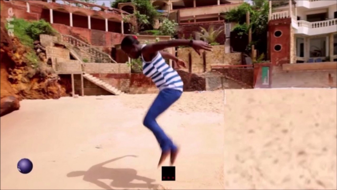 Et le Sénégal fit danser Béjart (VOST)