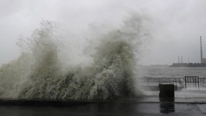 Weather warning and ‘danger to life’ flood alert issued ahead of Storm Debi