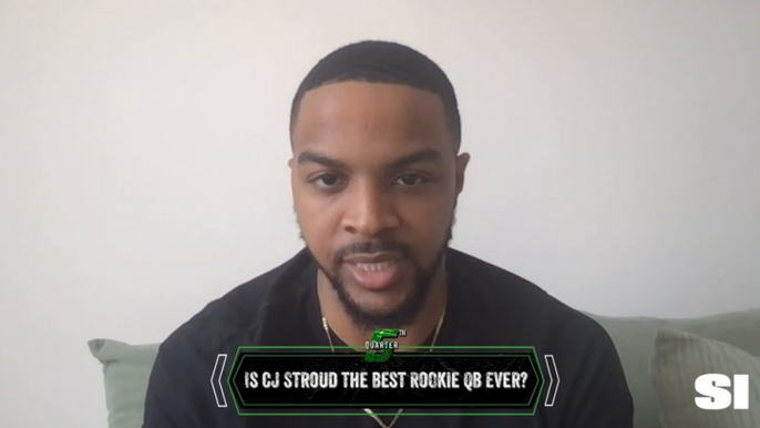 Is CJ Stroud the Best Rookie QB Ever?