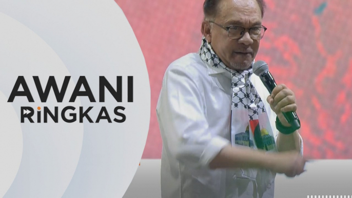 AWANI Ringkas: APEC 2023: Malaysia berhasrat ketengah isu Palestin