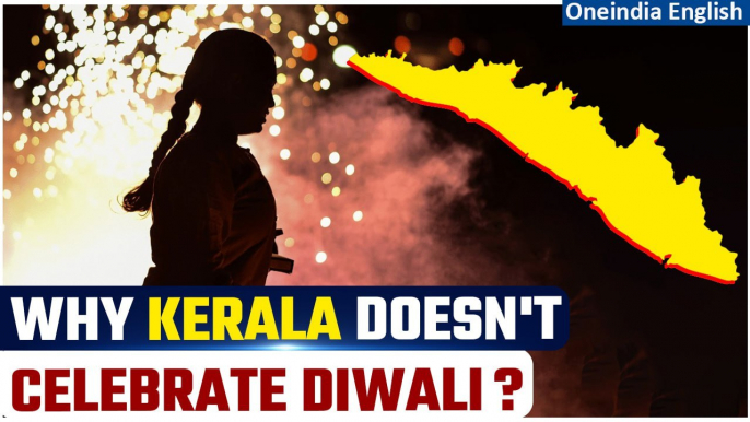 Explained: Historical Reasons Behind Lack of Diwali Celebration Among Keralites | Oneindia News