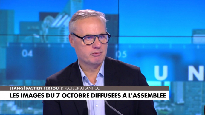 Jean-Sébastien Ferjou : «Ceux qui font de ça un acte de résistance sont également d'épouvantables racistes qui méprisent le peuple qu'ils prétendent défendre»