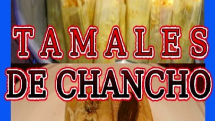 Descubriendo el delicioso Sabor de los tamales de cerdo rojo #tamales