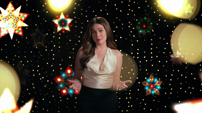 GMA Christmas Station ID 2023: Bea Alonzo