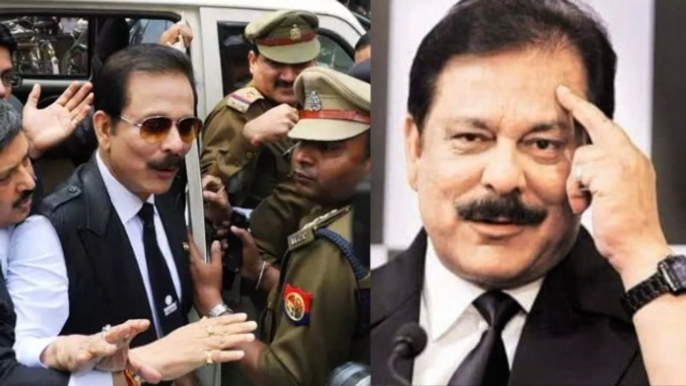 Subrata Roy Demise: Subrata Roy Jail Reason Reveal | Subrata Roy Jail Controversy | Boldsky