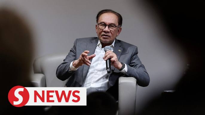 Meritocracy: Affirmative actions necessary but need not be race-based, says Anwar