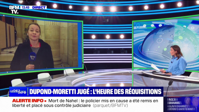 Procès pour prise illégale d'intérêts d'Éric Dupond-Moretti: après huit d'audiences, l'heure des réquisitions