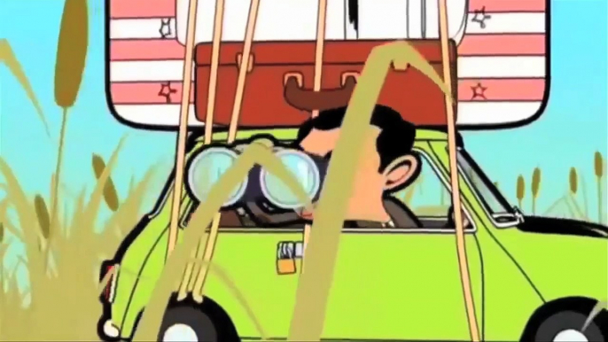 ᴴᴰ Mr Bean Ultimate Cartoon Collection! BEST EPISODES 2016 _ Part 1