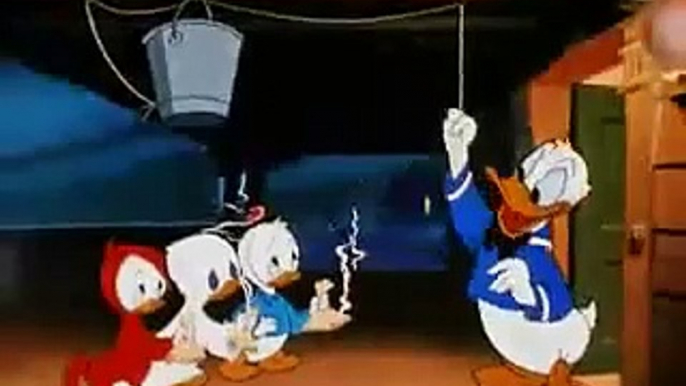 Disneys Silly Symphony Santas Workshop Pluto Dingo Daisy Donald Duck Minnie (2)