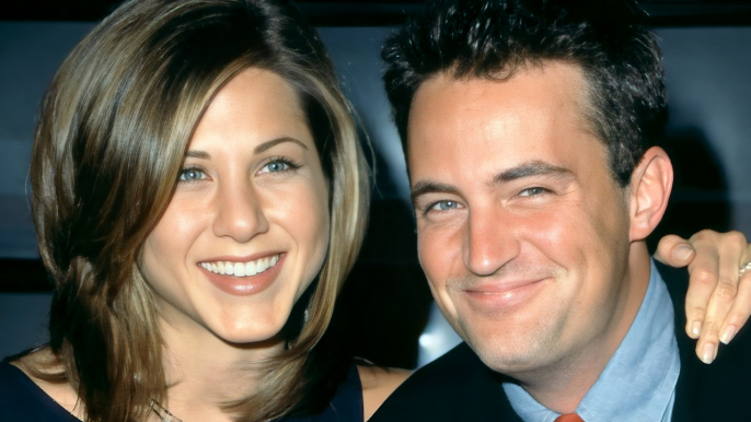 Jennifer Aniston Breaks Silence On Matthew Perry's Death With Heartwrenching Tribute