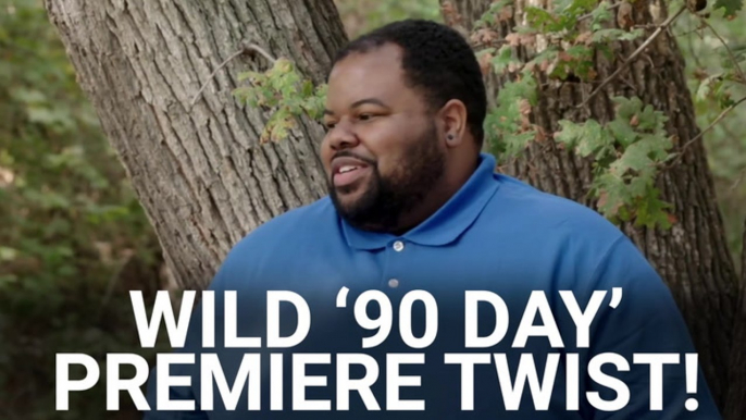 '90 Day Fiancé: Before The 90 Days' Season 6 Premiere Dropped A Wild Twist For Tyray, And I'm So Invested