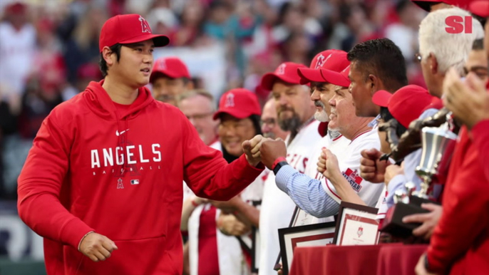 Shohei Ohtani Unanimously Wins Second AL MVP Award