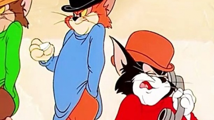 Tom and Jerry Cartoon#cartoon_#tomandjerry_#fyp_#foryou_#tom_#jerry_