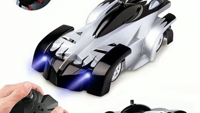 Wall Climbing RC Car Remote Control Car Toys for Kids Dual Mode Racing Toy Gift