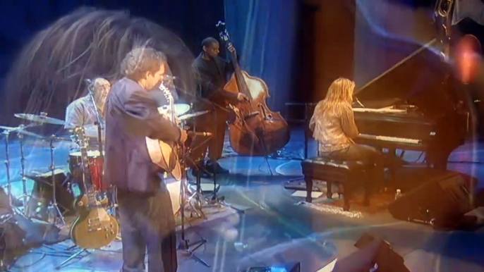 DIANA KRALL — Stop This World ● DIANA KRALL: Live at the Montreal Jazz Festival · (2004)