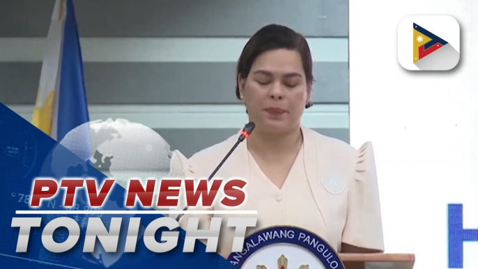 PBBM, reaffirms support to VP Sara Duterte amid oust plot