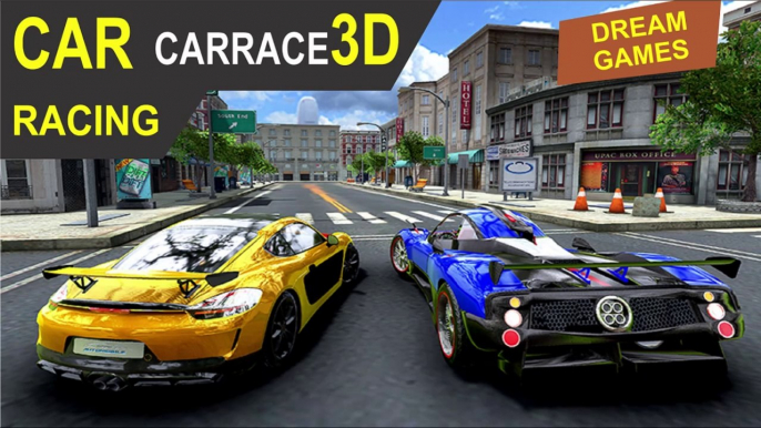 Car Race 3D | Car Racing | Dream Games