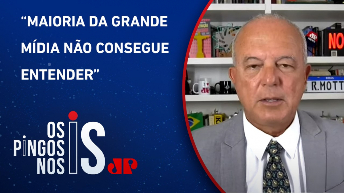 Motta: “Milei ganhou, ou melhor, esquerda peronista perdeu eleições na Argentina”