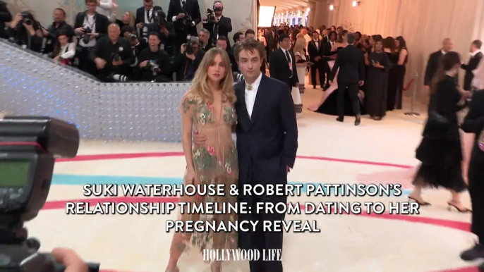 Suki Waterhouse Dating History: Her Relationship With Robert Pattinson & Her Ex-Boyfriends