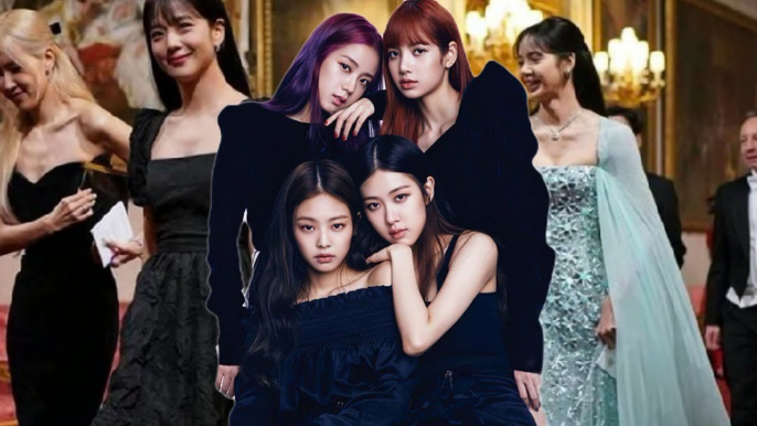 Black pink ATTENDED royal Korean State Banquet, Jisoo CONFIRMED she's shooting for movie