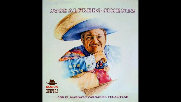 Jose Alfredo Jimenez    ``Te Vas o Te Quedas``