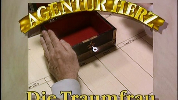 Agentur Herz - Folge 2: Traumfrau DFF 1991