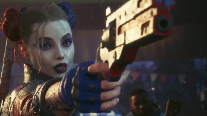 In Suicide Squad erfahren wir, wie es mit Harley Quinn nach Batman Arkham Knight weitergeht