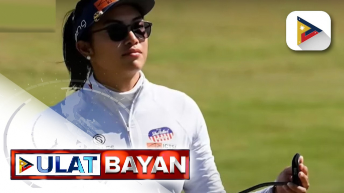 Tennis player na si Alex Eala at golf player Bianca Pagdanganan, umangat sa world rankings