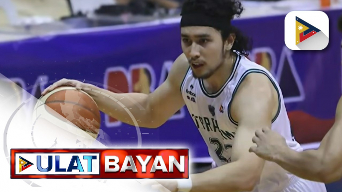 Javi Gomez de Llano, hinirang na PBA Player of the Week