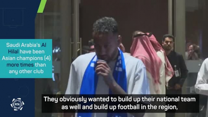 Saudi Pro League spending 'isn't sustainable'