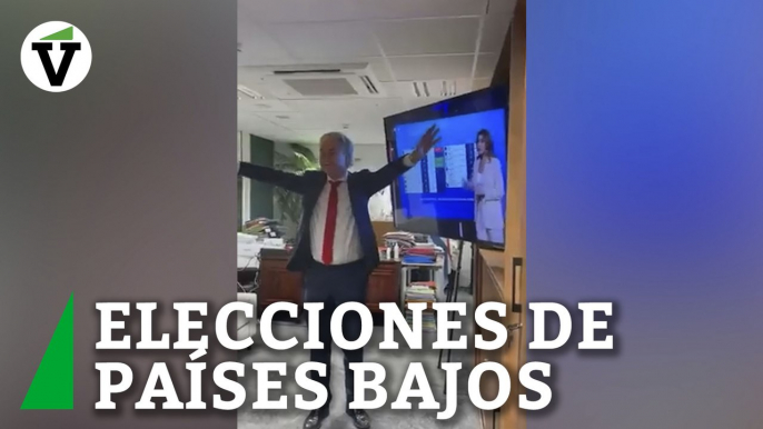 El ultraderechista Partido de la Libertad gana las elecciones de Países Bajos