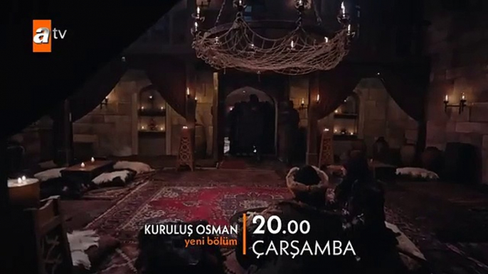 Kuruluş Osman session 5 Episode 137 Trailer 2 In Urdu | When will Ustad secret be revealed?