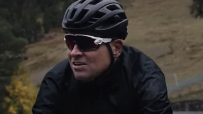 "Jan Ullrich - Der Gejagte": Neuer Trailer zur Doku-Serie