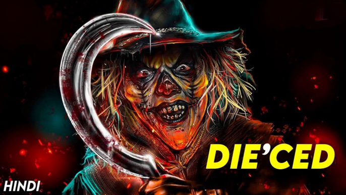 DIECED (2023) Movie Explained In Hindi _ TERRIFIER MOVIES KI SASTI COPY !! CLIMAX EXPLAINED IN HINDI