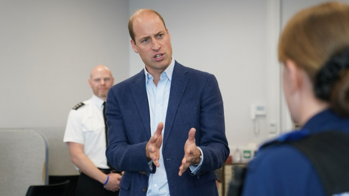 Prince William accused of 'ignoring' Prince Harry texts before Queen Elizabeth's death