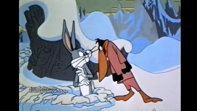 L'abominevole Coniglio Delle Nevi - Bugs Bunny e Duffy Duck