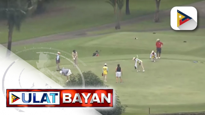 Kauna-unahang Philippine Golf Tourism Summit, inilunsad ng DOT