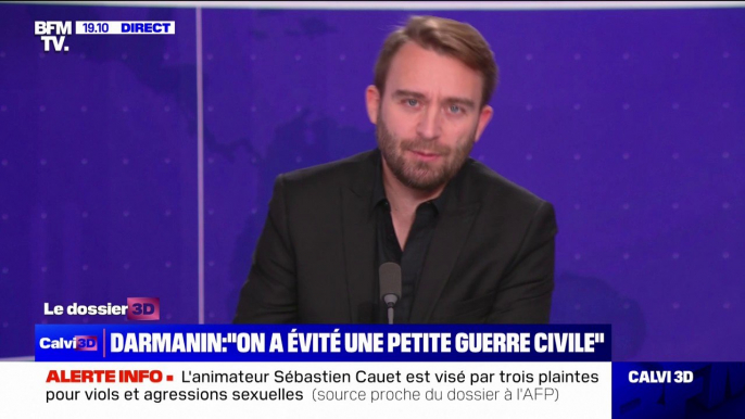 Violences d'ultradroite à Romans-sur-Isère: "Les condamnations qui ont été prononcées sont complètement hors de proportion", pour l'essayiste Laurent Obertone (auteur de "La France orange mécanique")