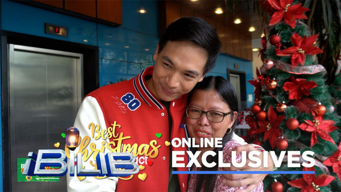 Best Christmas Story: Science teacher, sinorpresa ni Chris Tiu! (iBilib)