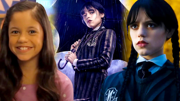 "You" Series Made Jenna Ortega To Take Back Her Decision Of Leaving Acting