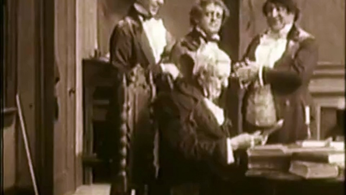 A Christmas Carol (1910) (Silent)