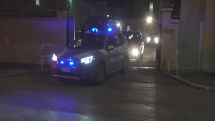 Latina, colpo allo spaccio nei Palazzi bianchi: 15 arresti-Video