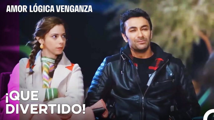 Eko y Elif De Vacaciones - Amor Lógica Venganza