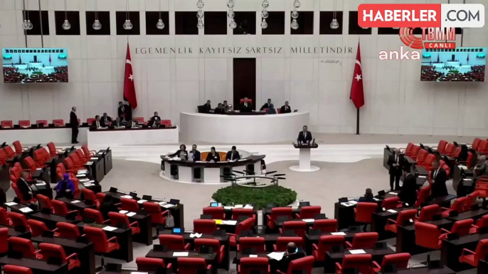 Saadet Partisi Grup Başkanvekili İsa Mesih Şahin: 'Depremden sonra yapılan binalarla da övünen bir ülke olmak istemiyoruz'