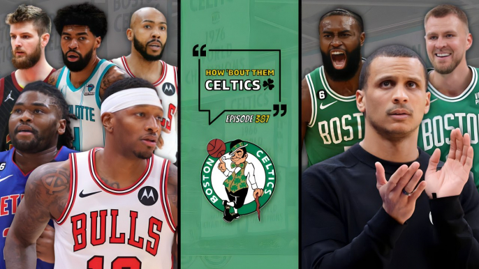 Celtics Trade Rumors Starting to Pile Up | How 'Bout Them Celtics